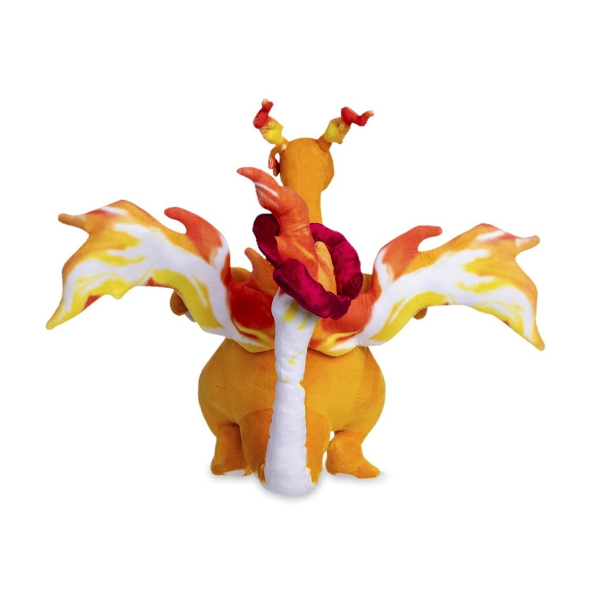 Gigantamax Charizard Poke Plush 15 In