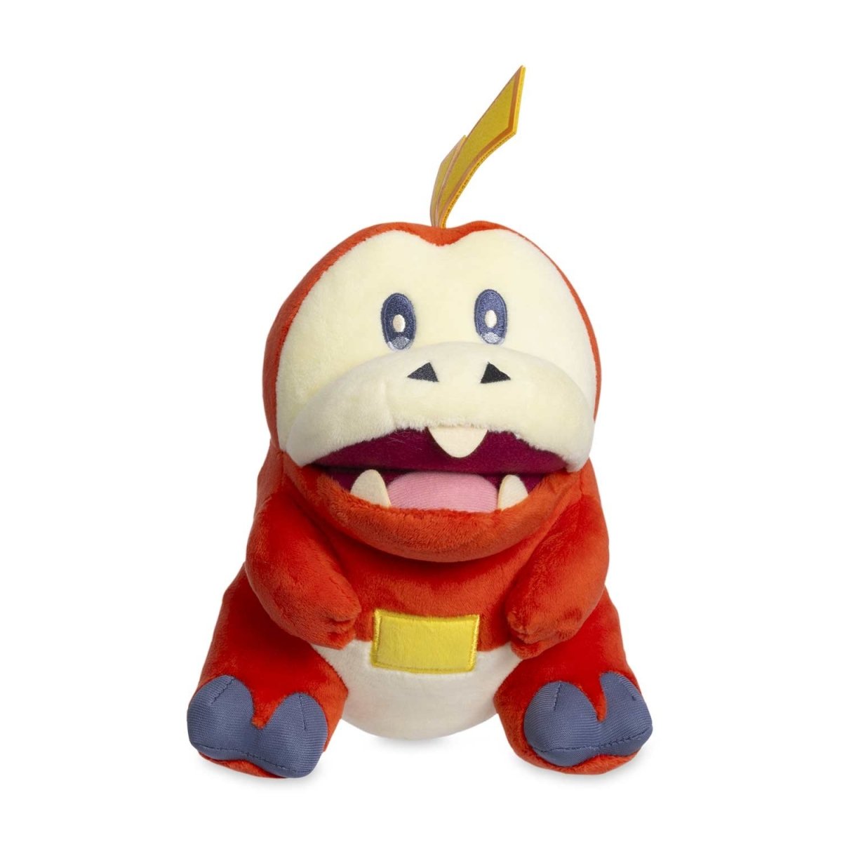 Pokemon red plush 2025