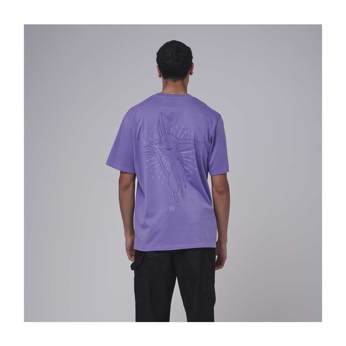 Pokémon × Dolly Noire: Espeon Lilac T-Shirt - Adult | Pokémon