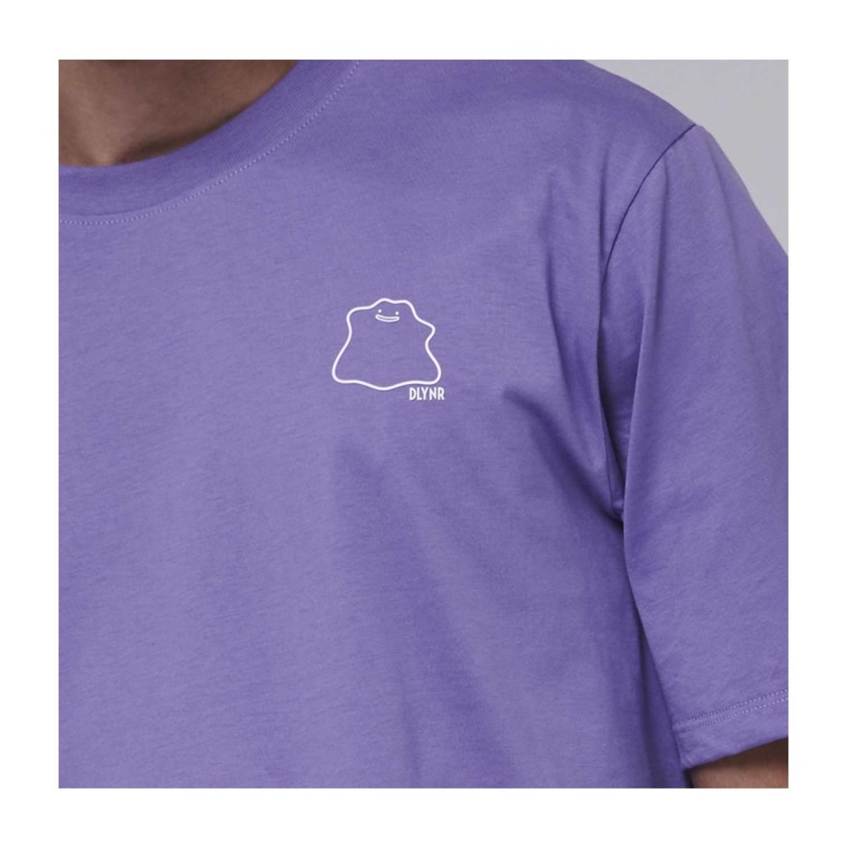 Pokémon × Dolly Noire: Ditto Lilac T-Shirt - Adult | Pokémon