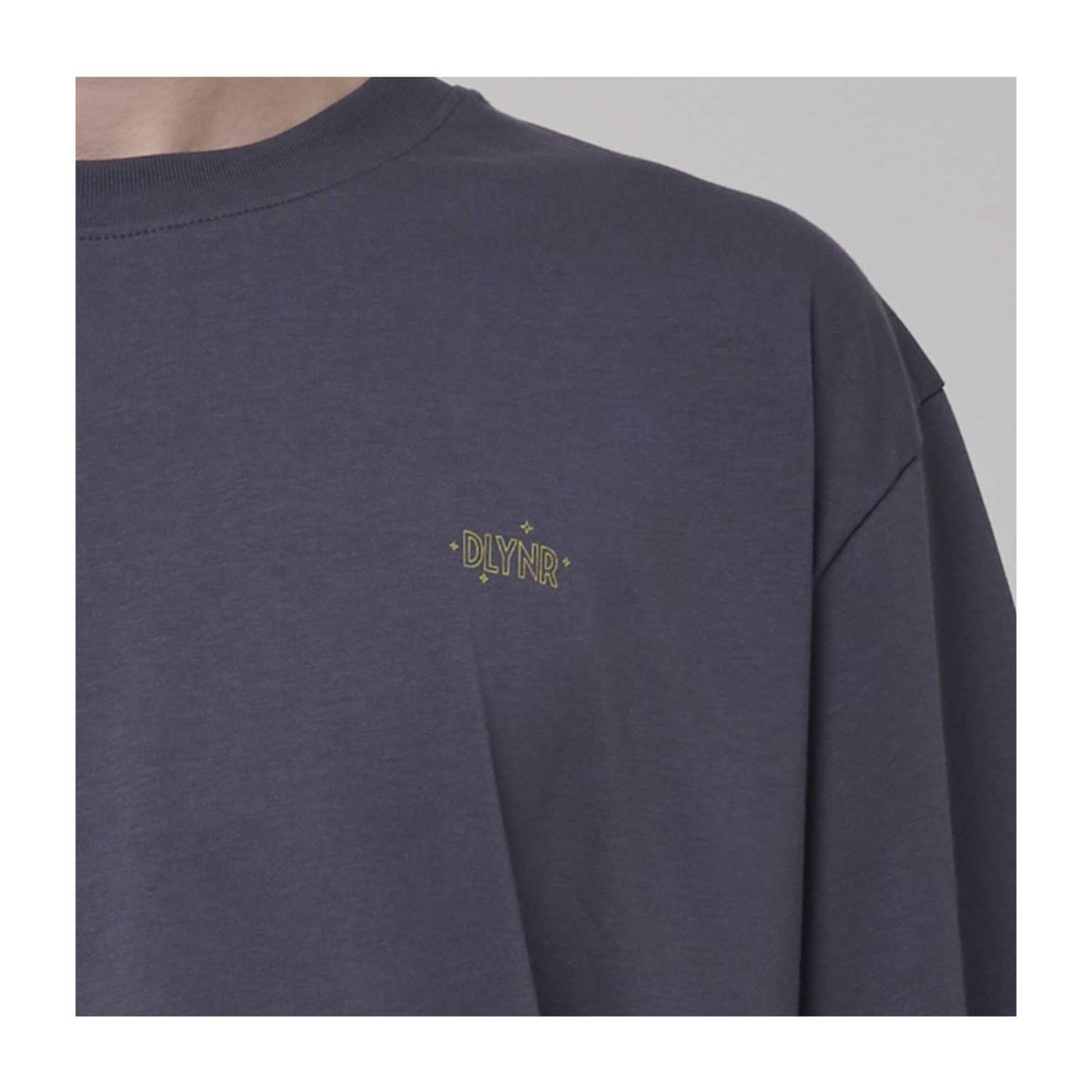 Pokémon × Dolly Noire: Raikou Gray T-Shirt - Adult | Pokémon