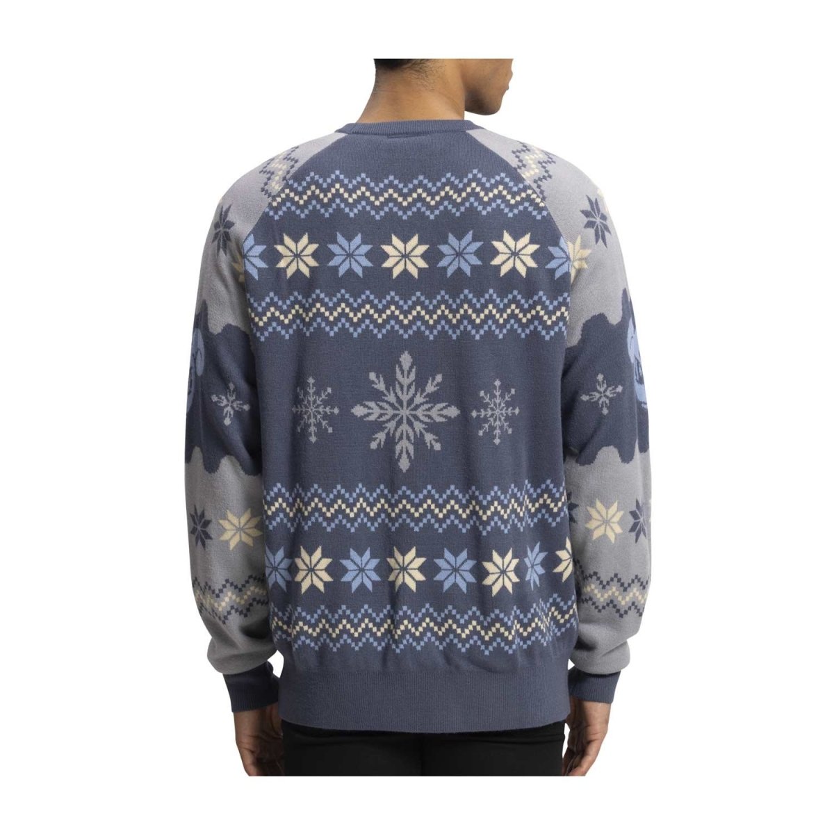 Lapras Winter Knit Sweater - Adult | Pokémon Center Official Site