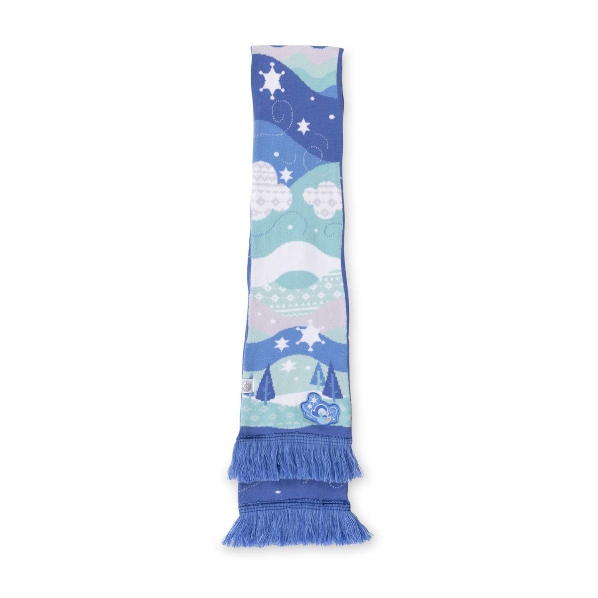 送料無料 通販 激安 Playtime Piplup Knit Center Pokémon | Size-Adult) (One Scarf 小物