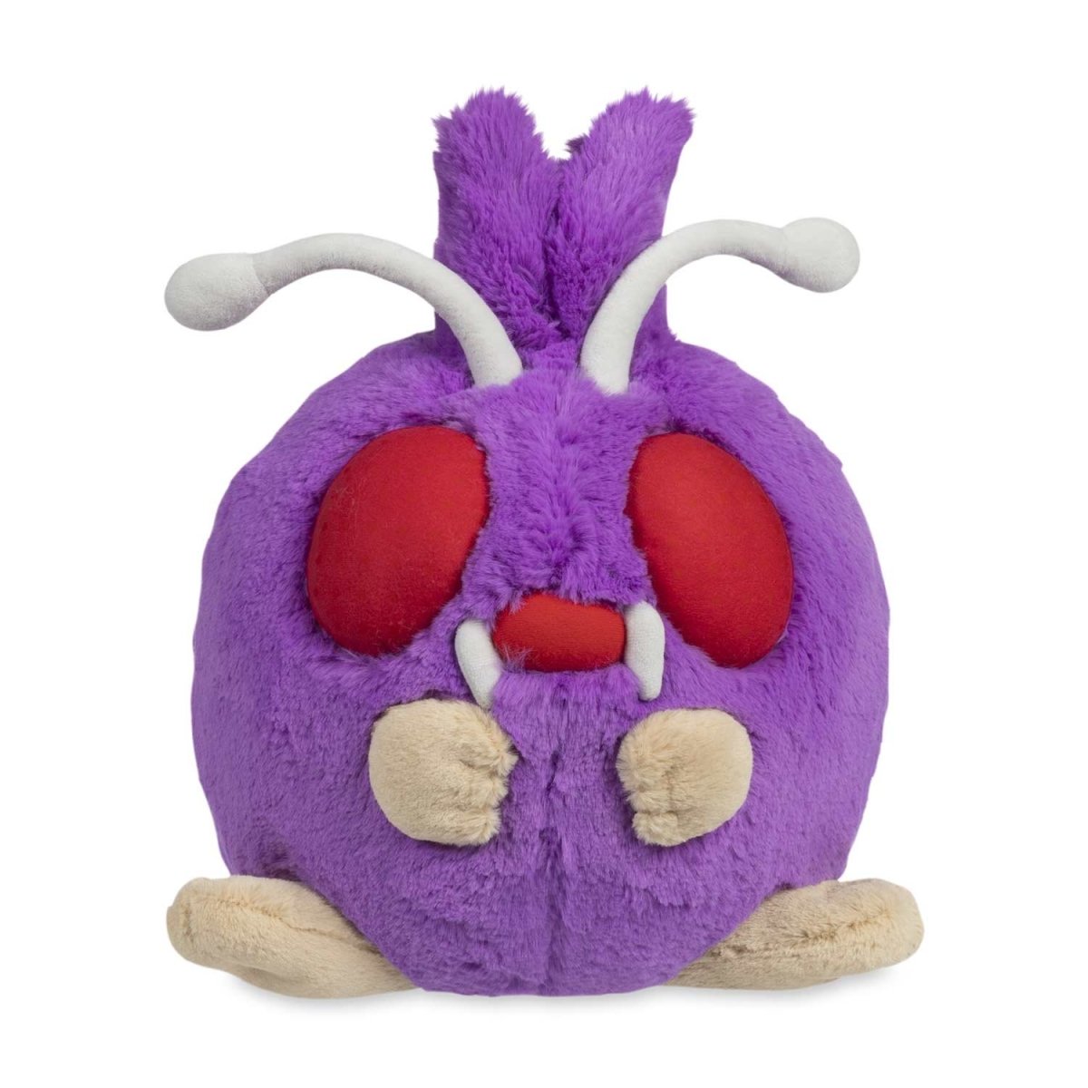 Venonat Comfy Friends Plush - 13 ½ In. | Pokémon Center Official Site