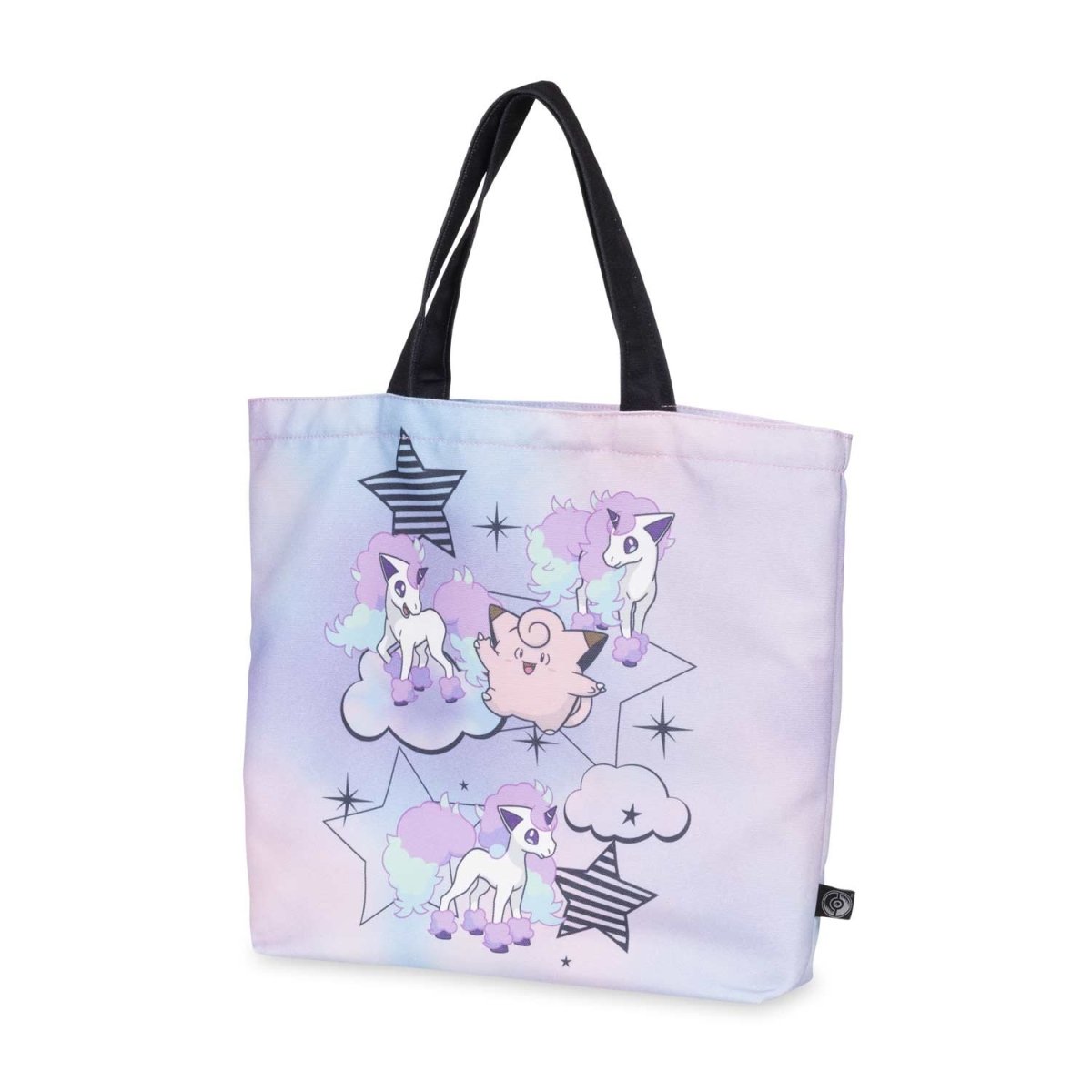 Starlight Fairies Tote Bag | Pokémon Center Official Site