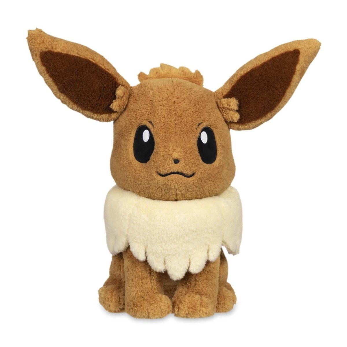 Eevee Cozy Plush - 18 ½ In. | Pokémon Center Official Site