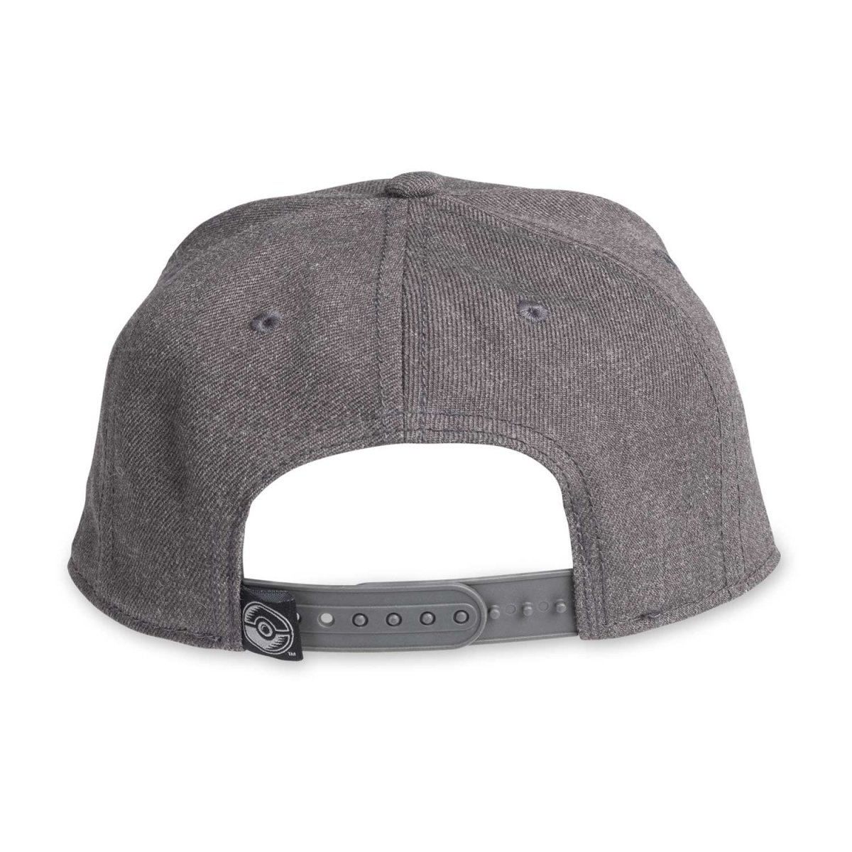 Venusaur Charcoal Flat-Bill Hat (One Size-Adult) | Pokémon