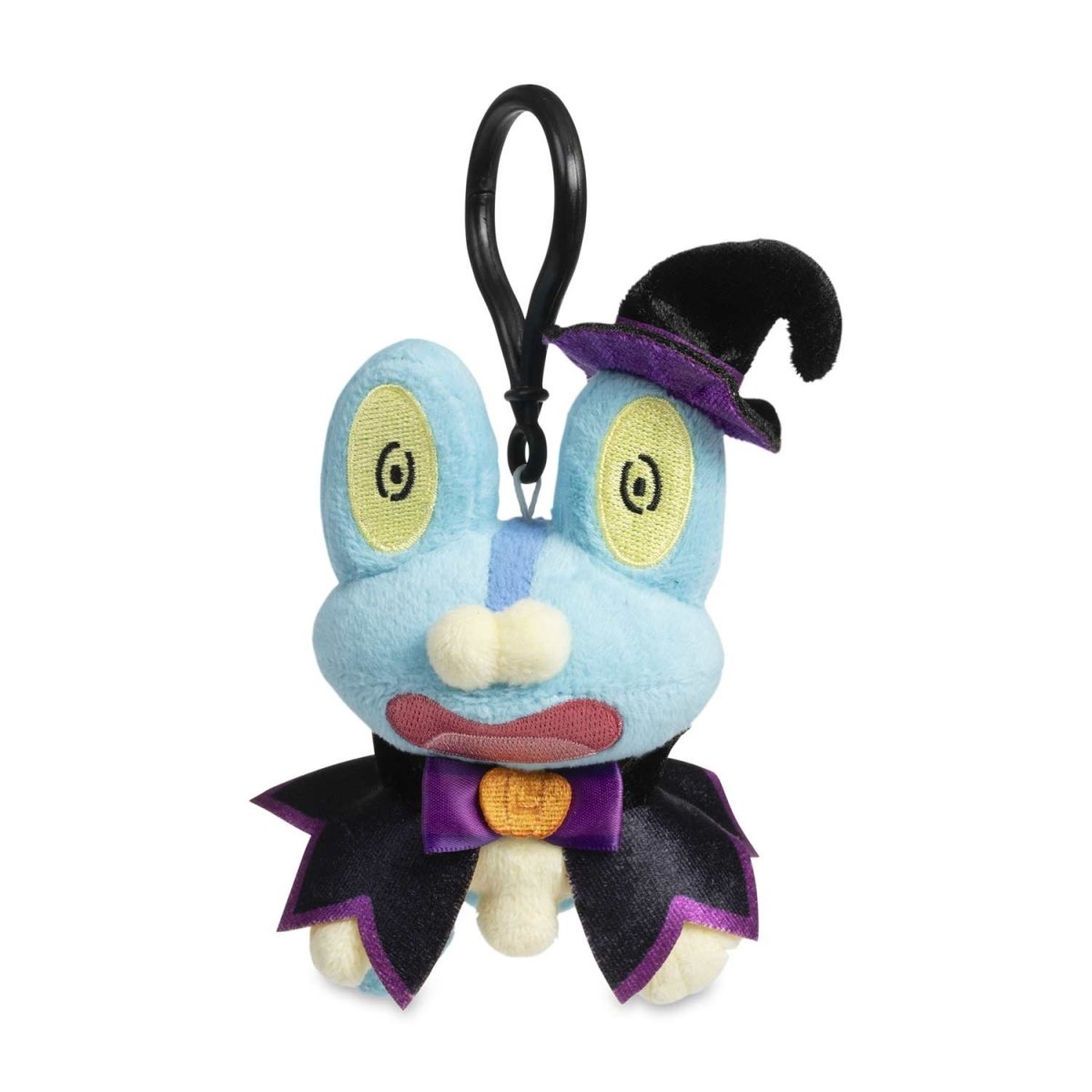 Froakie Pokémon Halloween Poké Plush Key Chain | Pokémon Center
