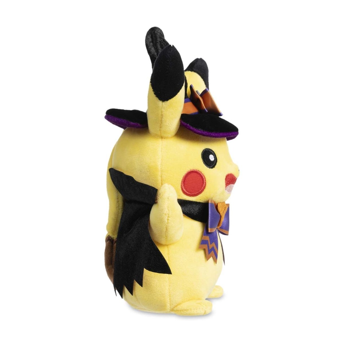Pikachu Pokémon Halloween Poké Plush - 8 ¾ In. | Pokémon Center