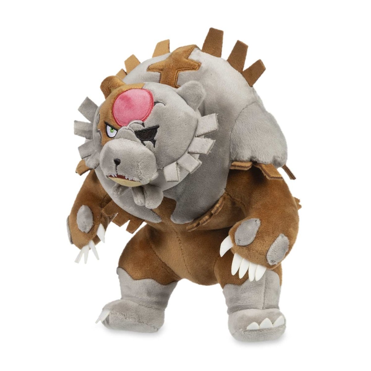 Ursaluna (Bloodmoon) Poké Plush - 9 ¾ In. | Pokémon Center 