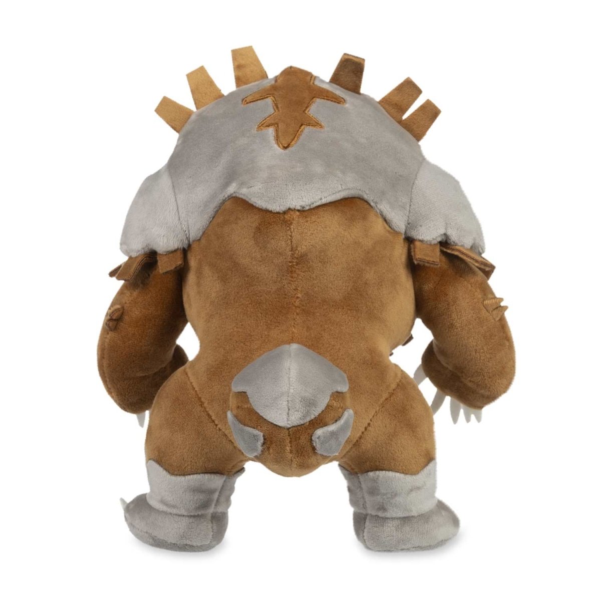 Ursaluna (Bloodmoon) Poké Plush - 9 ¾ In. | Pokémon Center Ursaluna (Bloodmoon) Poké Plush - 9 ¾ In. | Pokémon Center