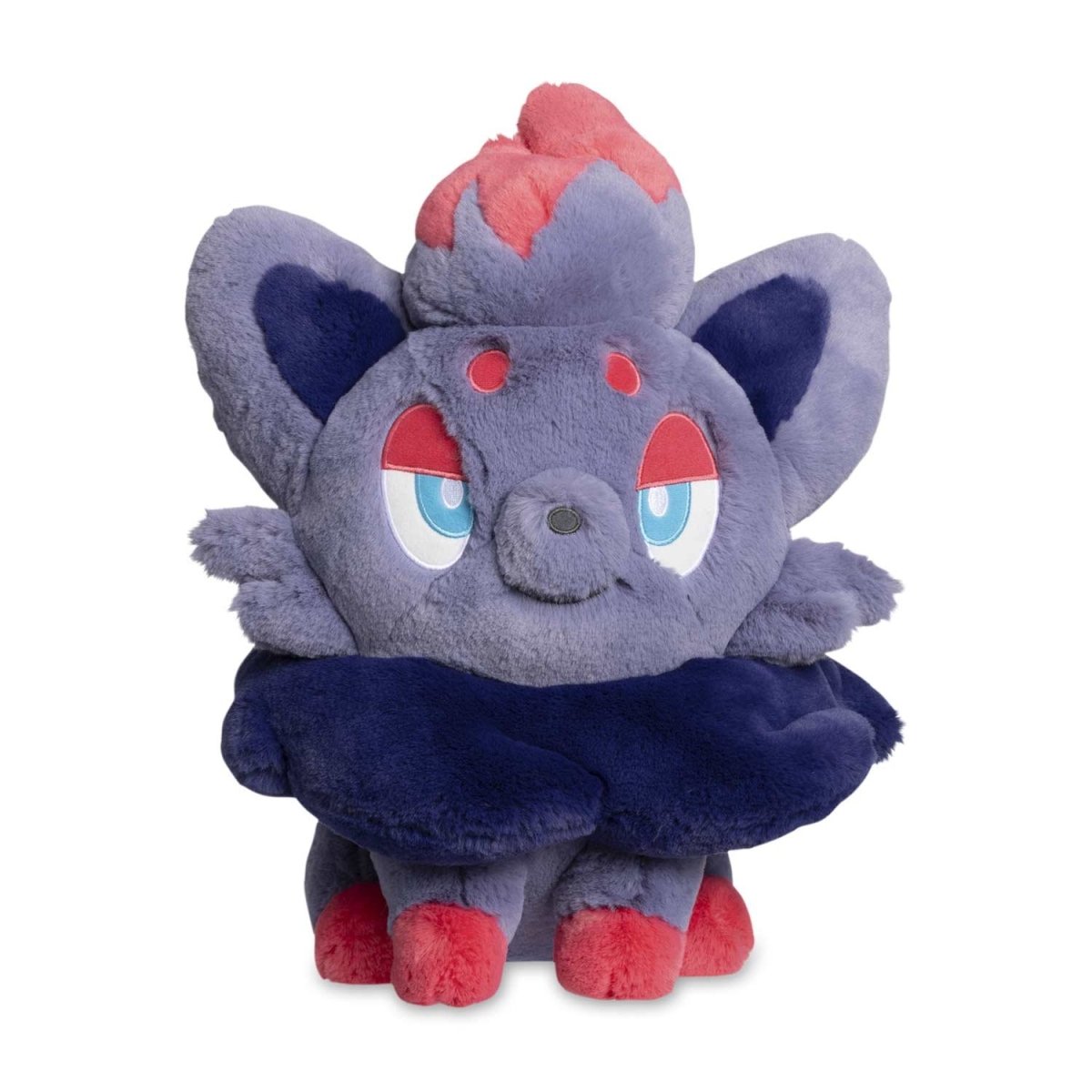 Zorua Comfy Friends Plush - 15 ½ In. | Pokémon Center Official Site