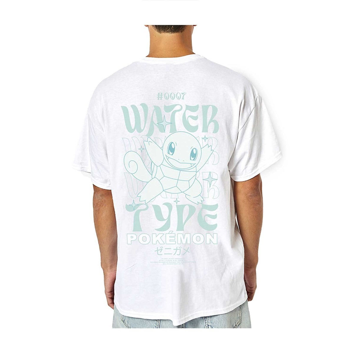 POKEMON MADE GRAPHIC T-SHIRT S サイズ 白 Human Made Pokemon Graphic T Shirt White – Unique Street