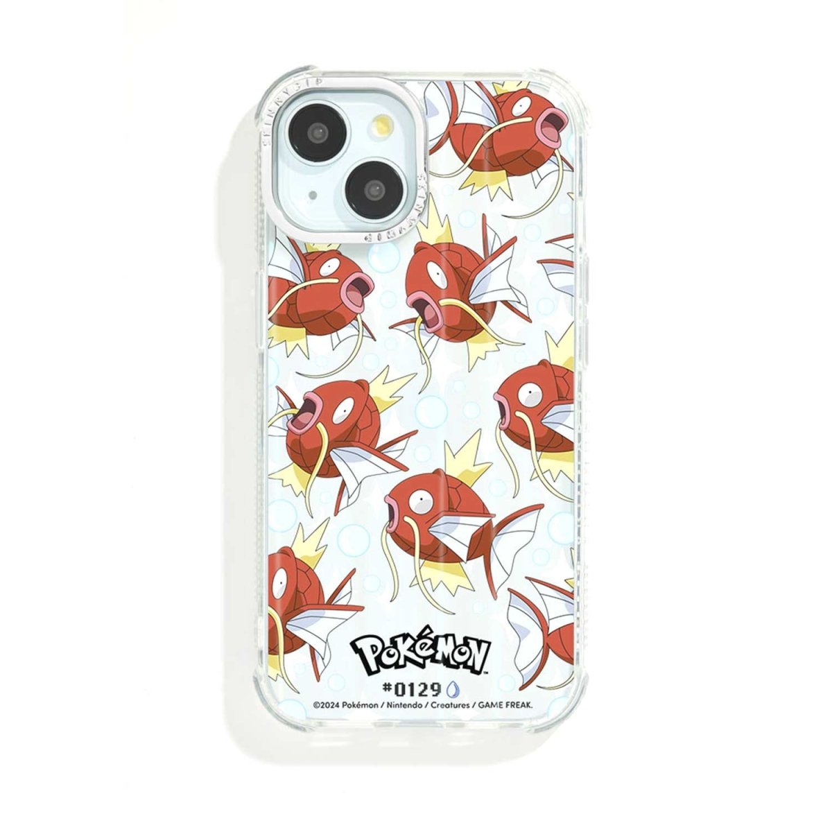 Pokémon × Skinnydip: #0129 Magikarp Shock Case for iPhone