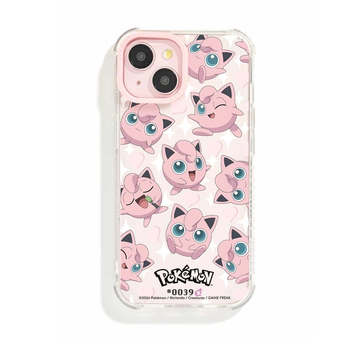 【SKINNYDIP】MEW MEWTWO SHOCK IPHONE CASE Pokemon Mew iPhone Case | Rock Type Pokemon | Skinnydip London