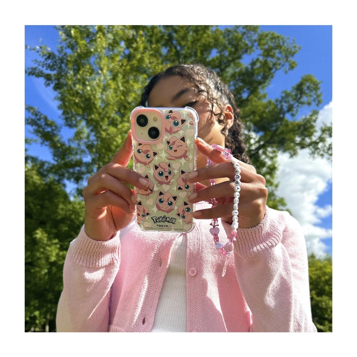 【SKINNYDIP】ゴース/ゴースト/ゲンガー IPHONE CASE Pokémon × Skinnydip: #0094 Gengar Shock Case for iPhone