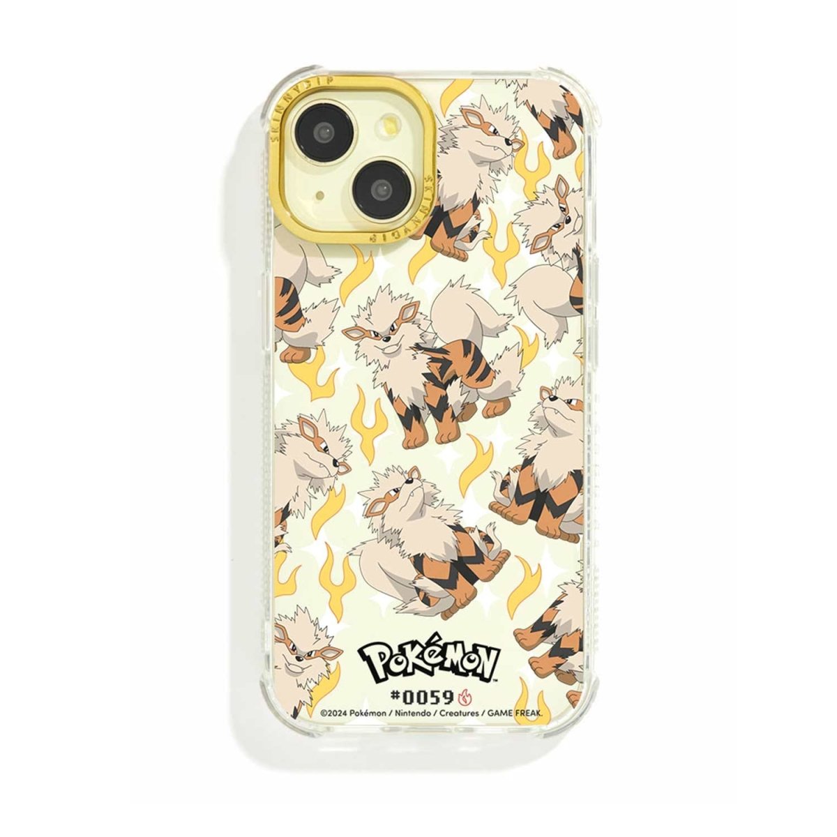 Casetify iPhone 11 Pro Max hotsell Pokémon Sticker Case