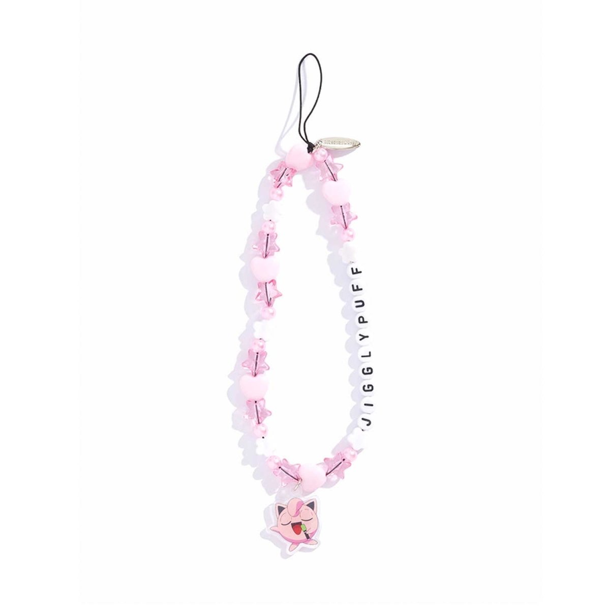 Pokémon × Skinnydip: Jigglypuff Beaded Strap | Pokémon