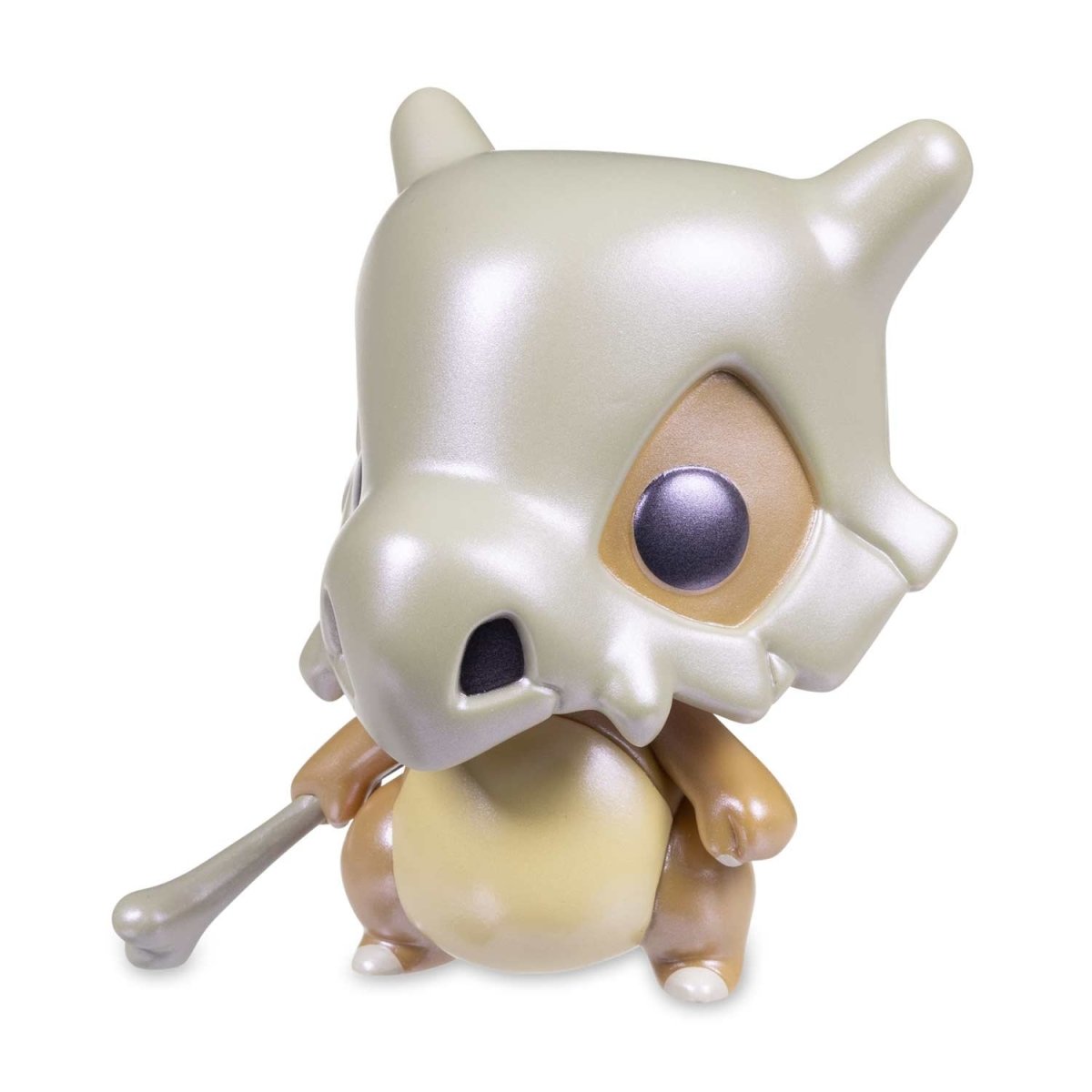 Cubone Pearlescent Pop Vinyl Figure by Funko