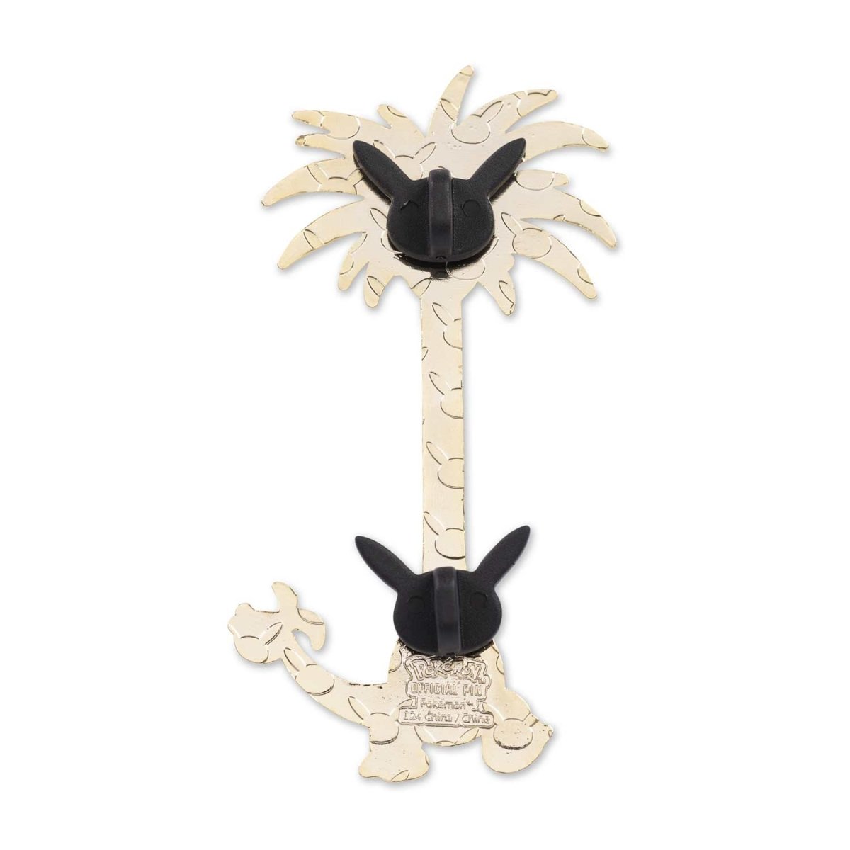 Alolan Exeggutor Oversize Pokémon Pin | Pokémon Center