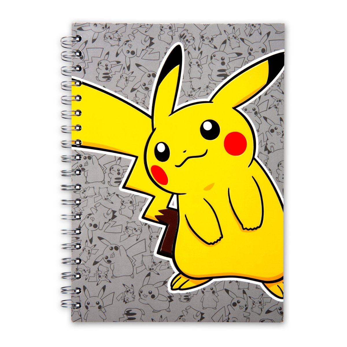 Pokemon Pikachu & Eevee Notepad & Pencils