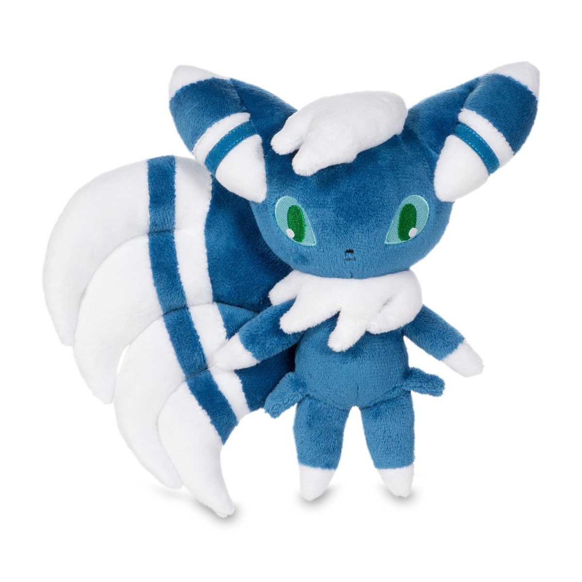 Peluche Meowstic 20 cm Pokemon