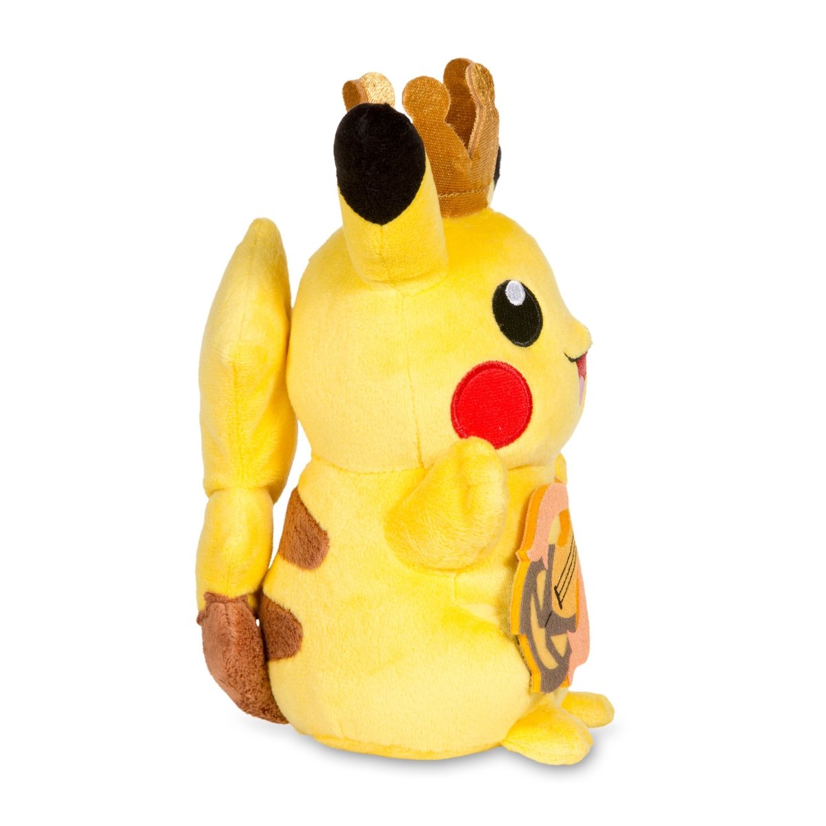 Pikachu Halloween Band Poké Plush - 6 ½ In. | Pokémon Center