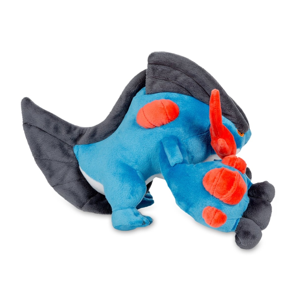 Pokemon shop swampert plush