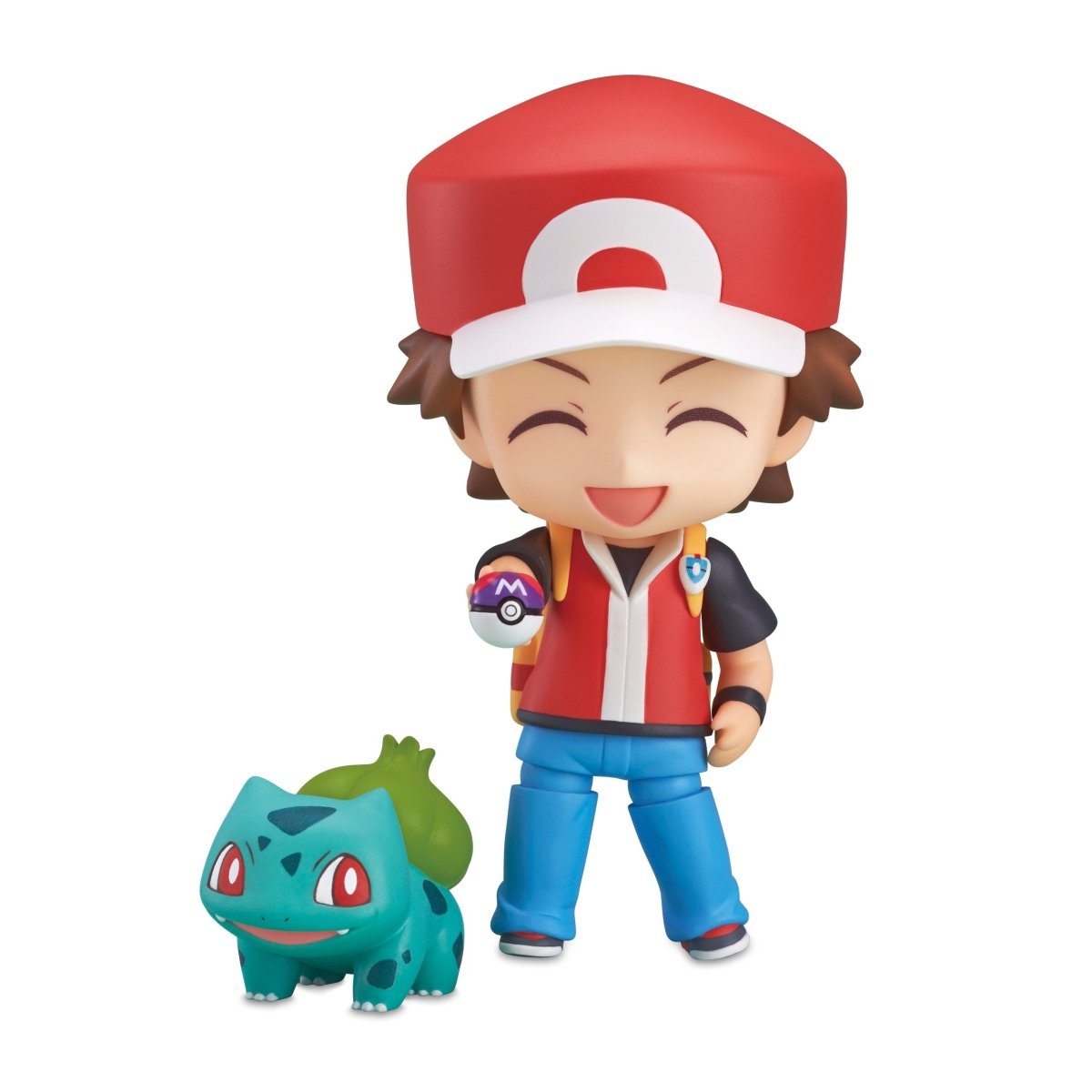 Pokemon Trainer Red Png - Red Pokemon Trainer Png, Transparent Png