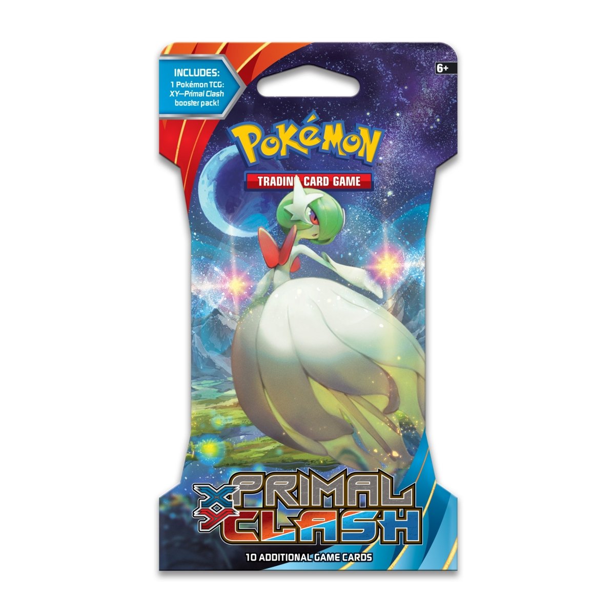 ポケモンカードゲーム XY Primal Clash 未開封パック英語版 1 Pack) Pokemon XY Primal Clash Booster 10 Cards Factory