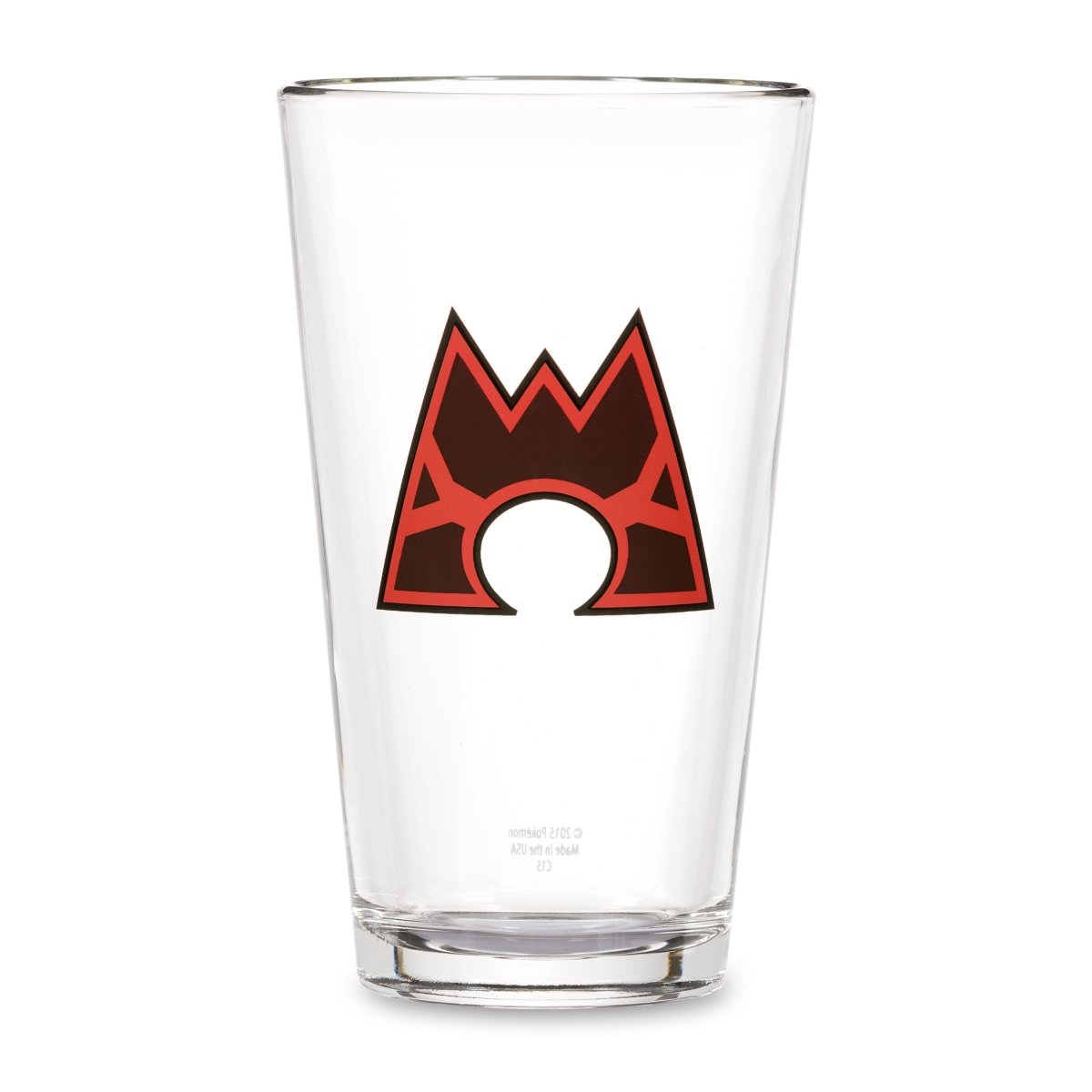 Team Magma Glass Tumbler | Pokémon Center Official Site