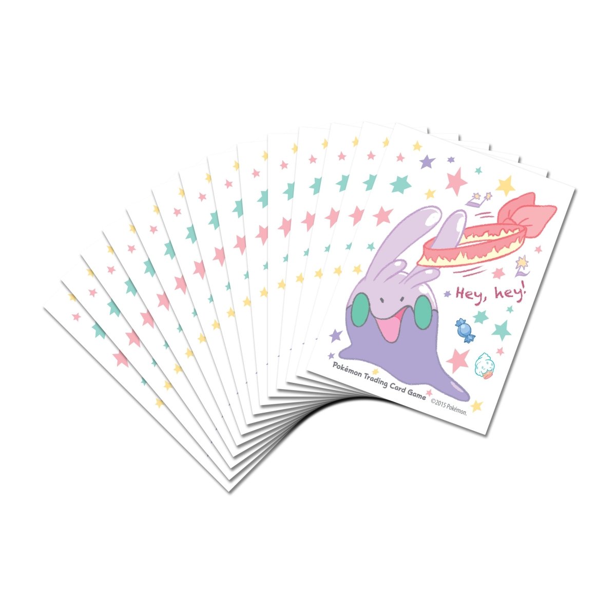 We're Goomy Card Sleeves (65 Sleeves) We're Goomy Card Sleeves (65 Sleeves)