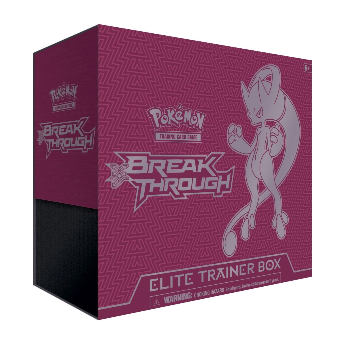 Pokémon TCG: XY-BREAKthrough Elite Trainer Box (Mega Mewtwo Y)