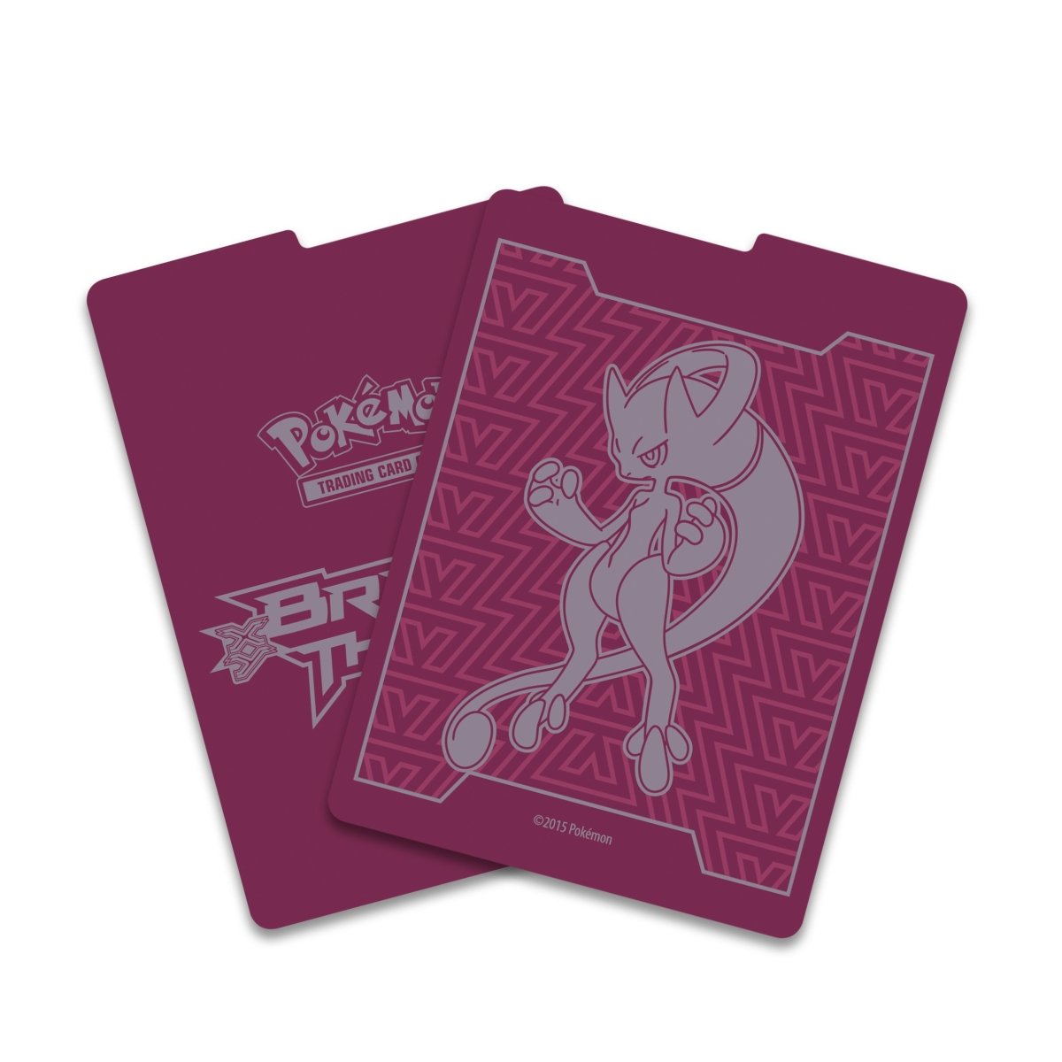 エリートレーナーボックス　メガミュウツー Y Pokémon TCG: XY-BREAKthrough Elite Trainer Box (Mega Mewtwo