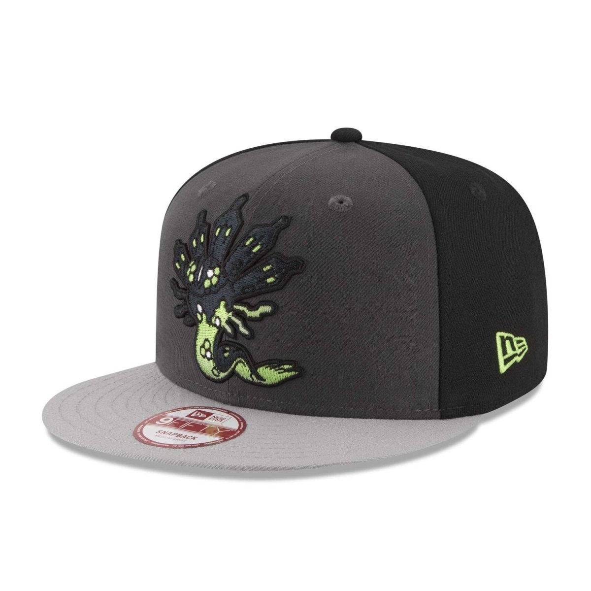 Zygarde 50% Forme 9FIFTY Baseball Cap by New Era (One Size-Adult) | Pokémon  Center Official Site