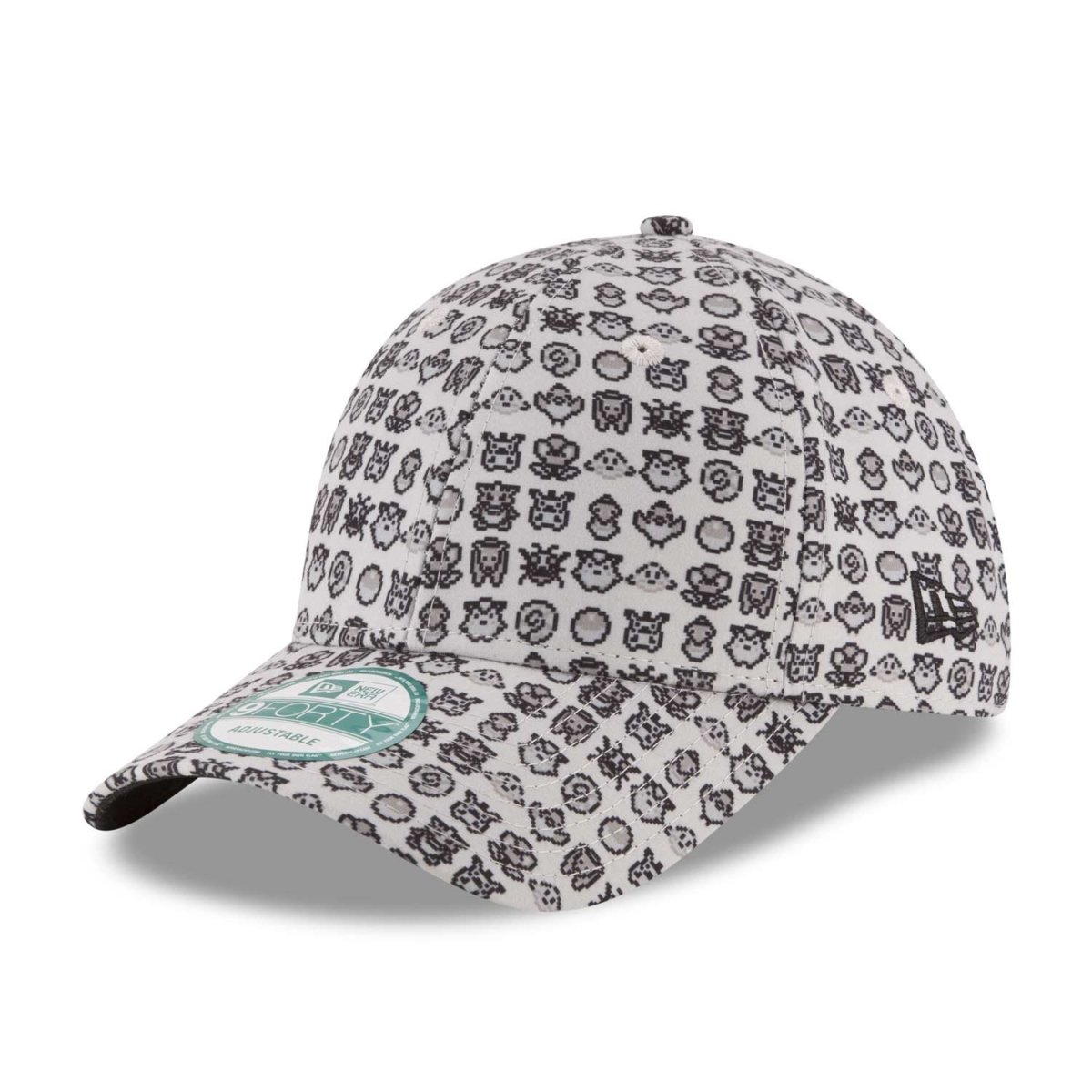 Original Pixels 9FORTY Baseball Cap by New Era (One Size-Adult