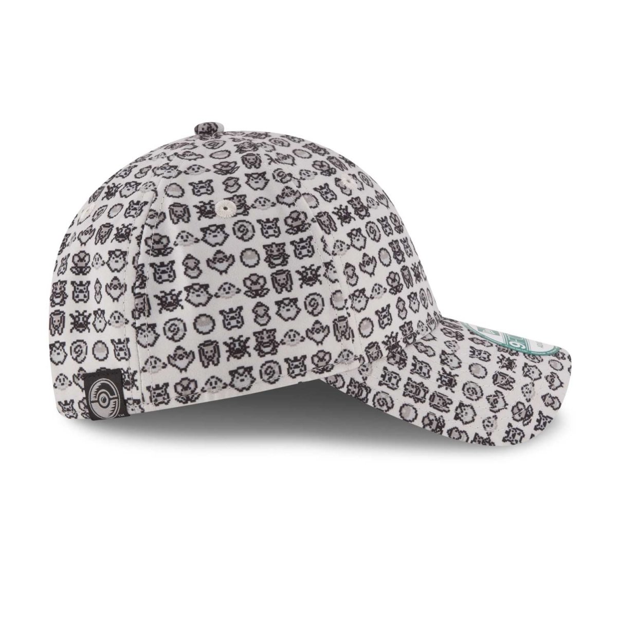 New Era 9Forty Adjustable Baseball Cap - Unisex Classic Fit, League Essential Collection - View #3