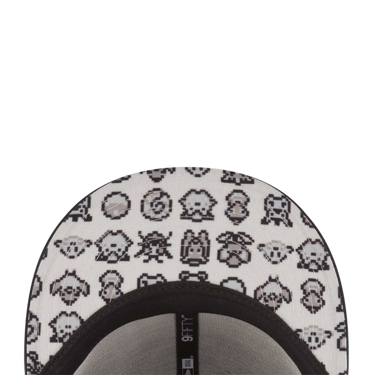 帽子 pika.a Bucket Hat 01 Reversible Pikachu Black & Yellow L XL Pokémon