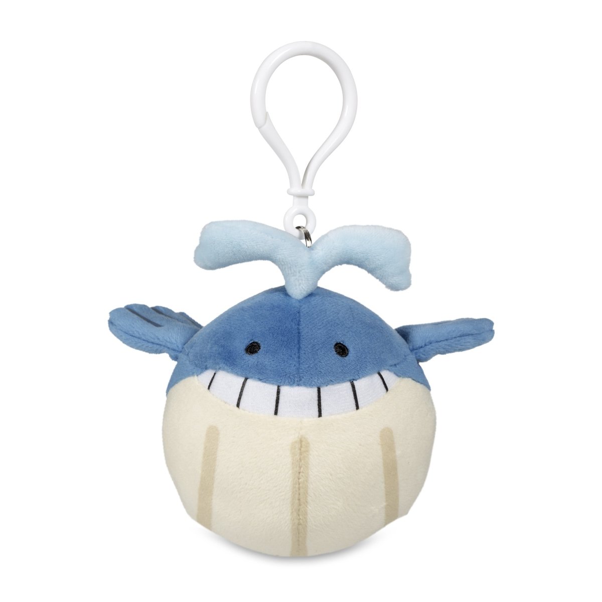 Wailmer Secret Base Poké Doll Plush Key Chain | Pokémon Center