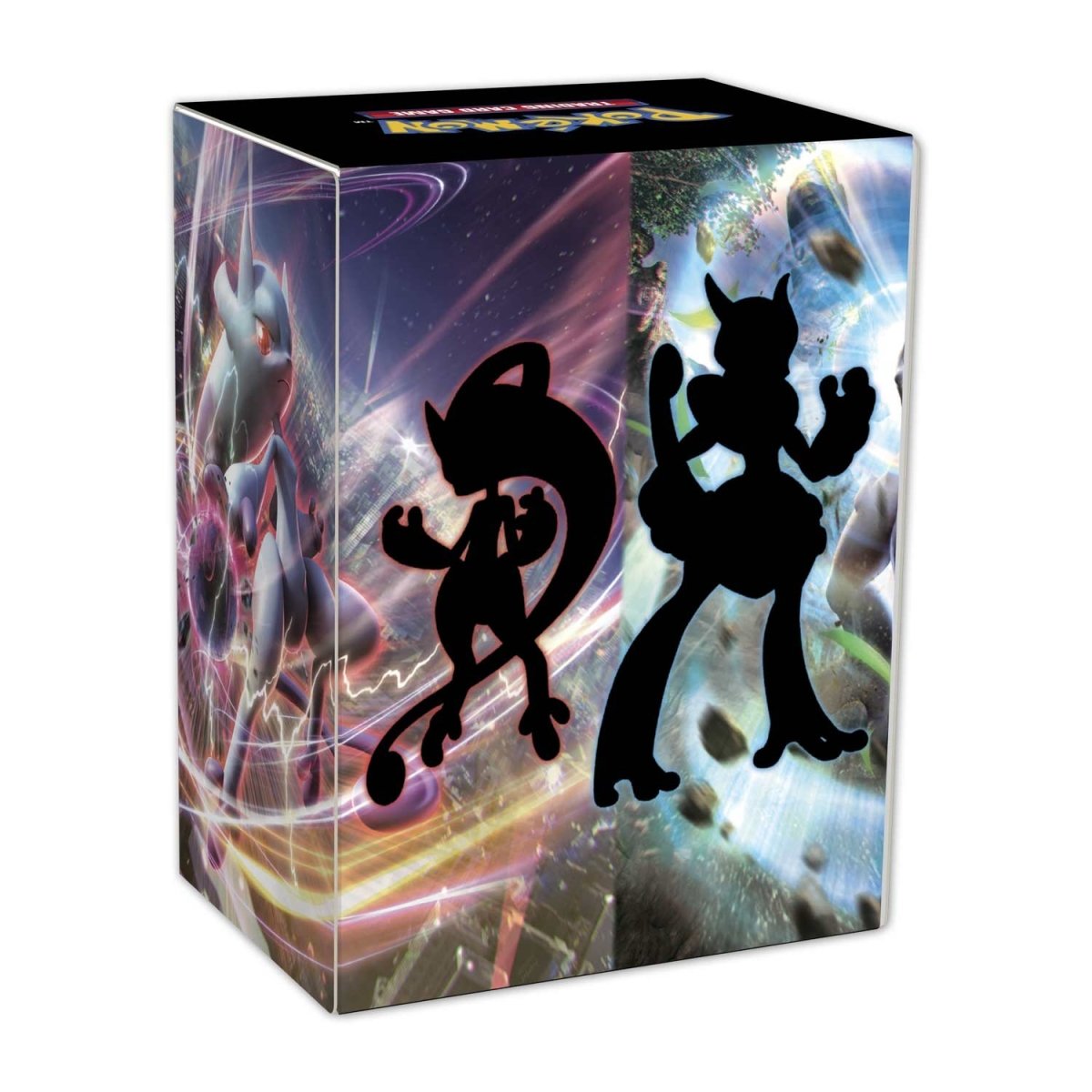  Pokémon TCG: Mega Mewtwo X and Mega Mewtwo Y