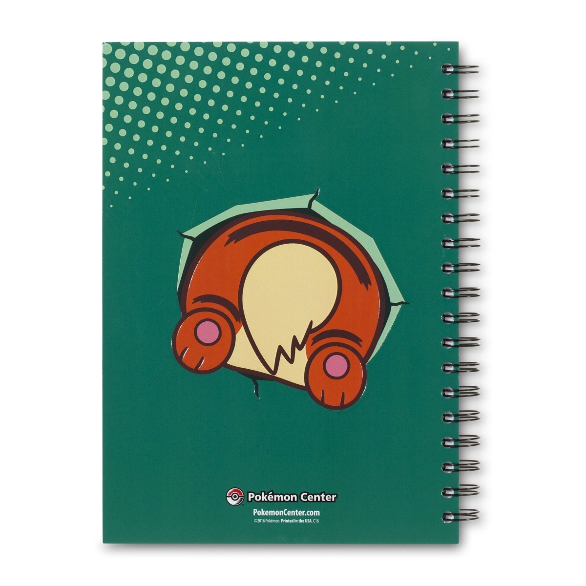 Pokemon Center Kyoto 2019 Renewal Open A5 Size Spiral Notebook