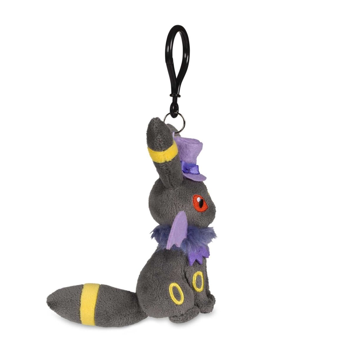 Umbreon Halloween Circus Poké Plush Key Chain | Pokémon Center New