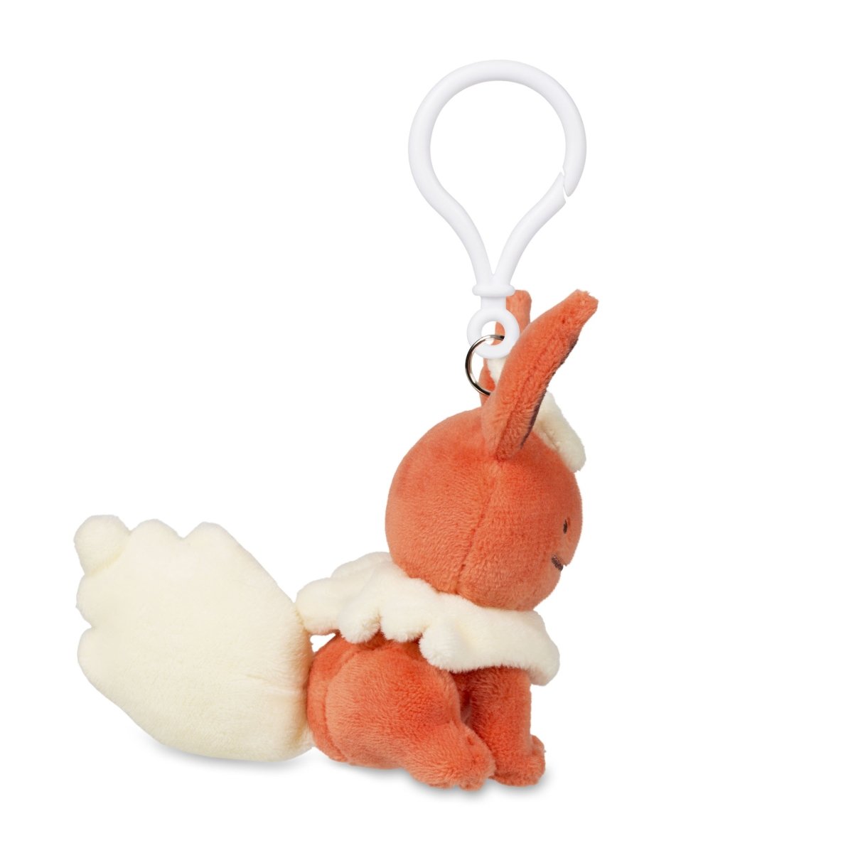 Ditto As Flareon Plush Key Chain | Pokémon Center Official Site