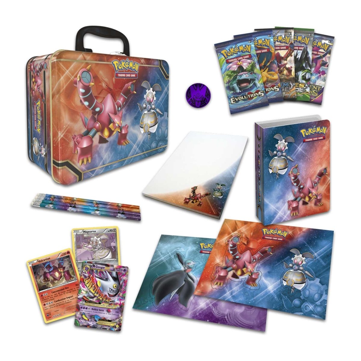 Pokémon TCG: Collector Chest 2016 | Pokémon Center Official Site Pokémon TCG: Collector Chest 2016 | Pokémon Center Official Site
