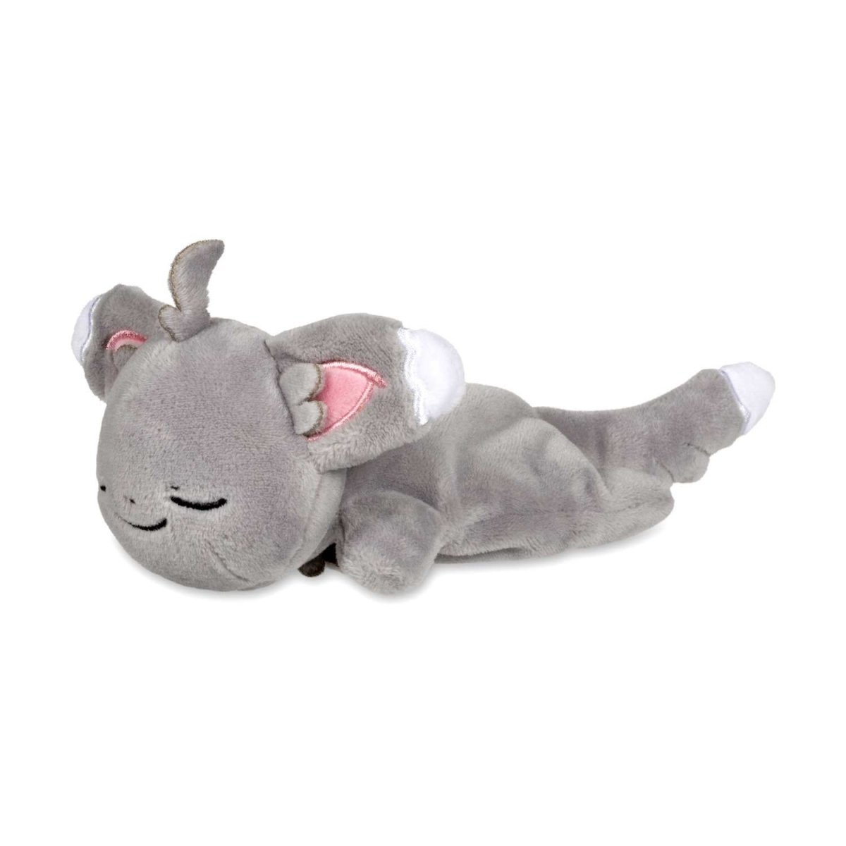 Sleeping Minccino Kuttari Cutie Plush | Pokémon Center Official Site