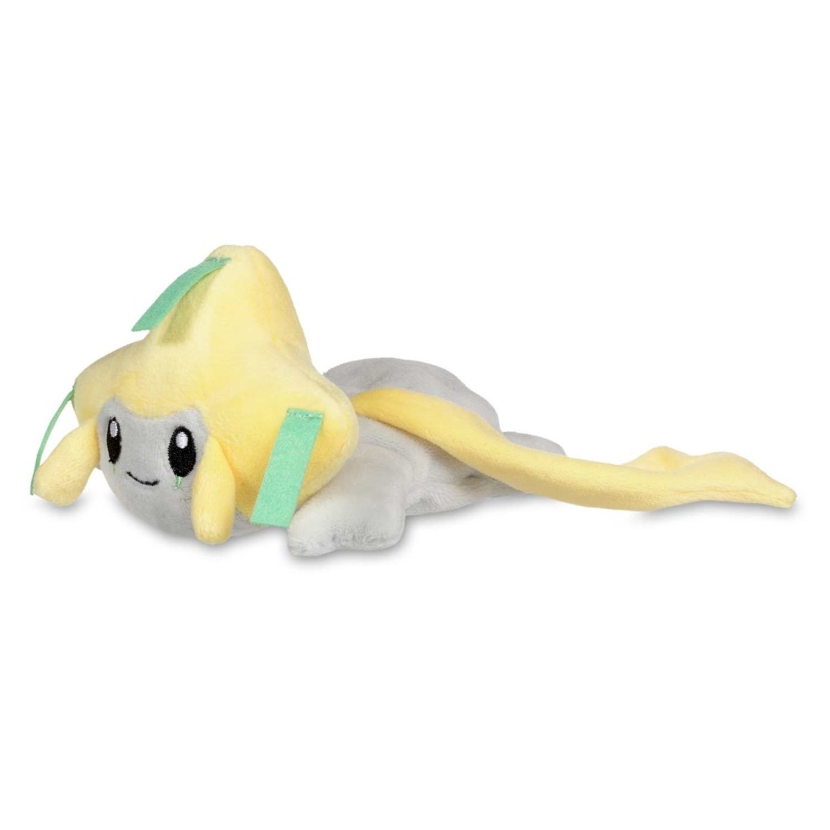 Jirachi Kuttari Cutie Plush | Pokémon Center Official Site