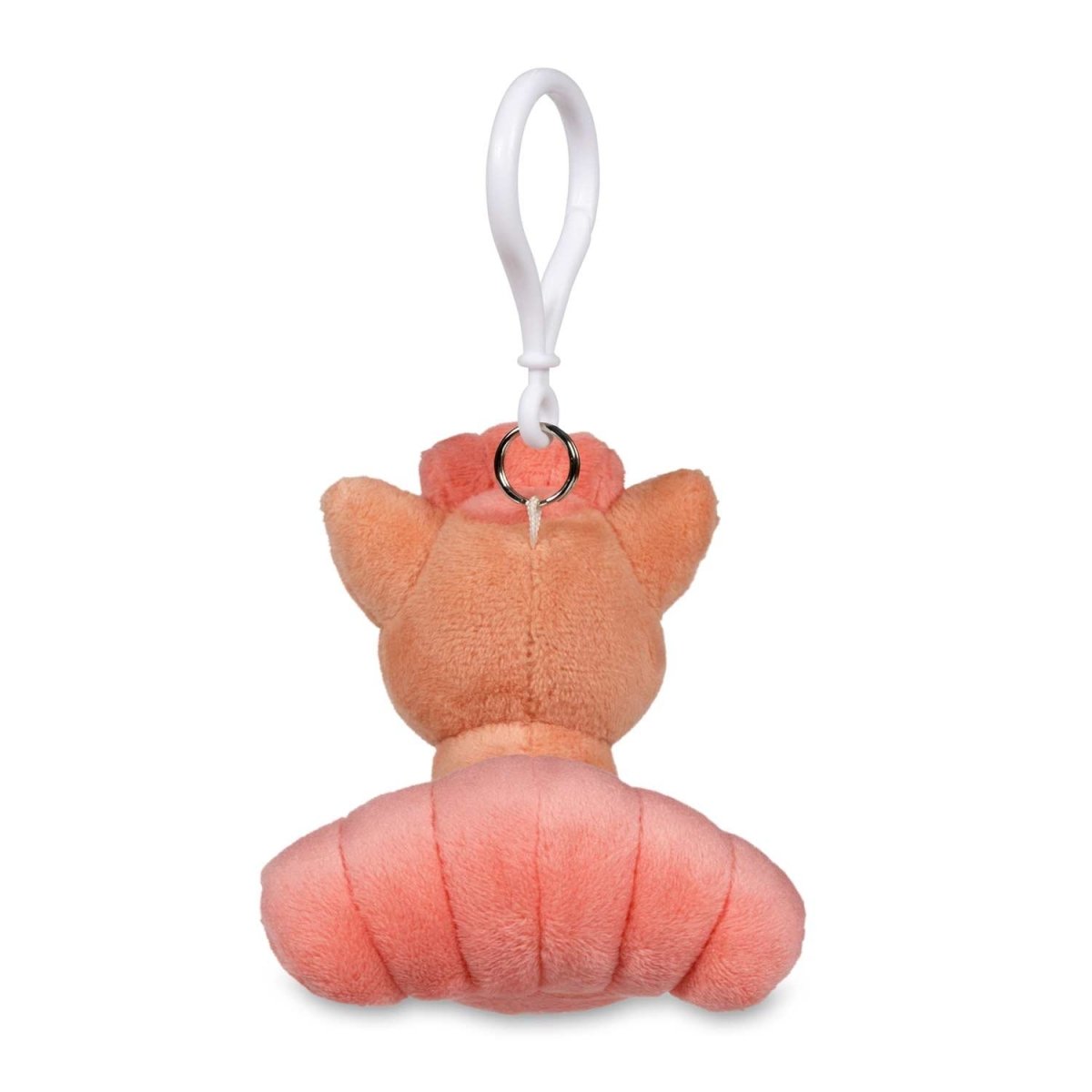 Ditto As Vulpix Plush Key Chain | Pokémon Center Canada Official Site