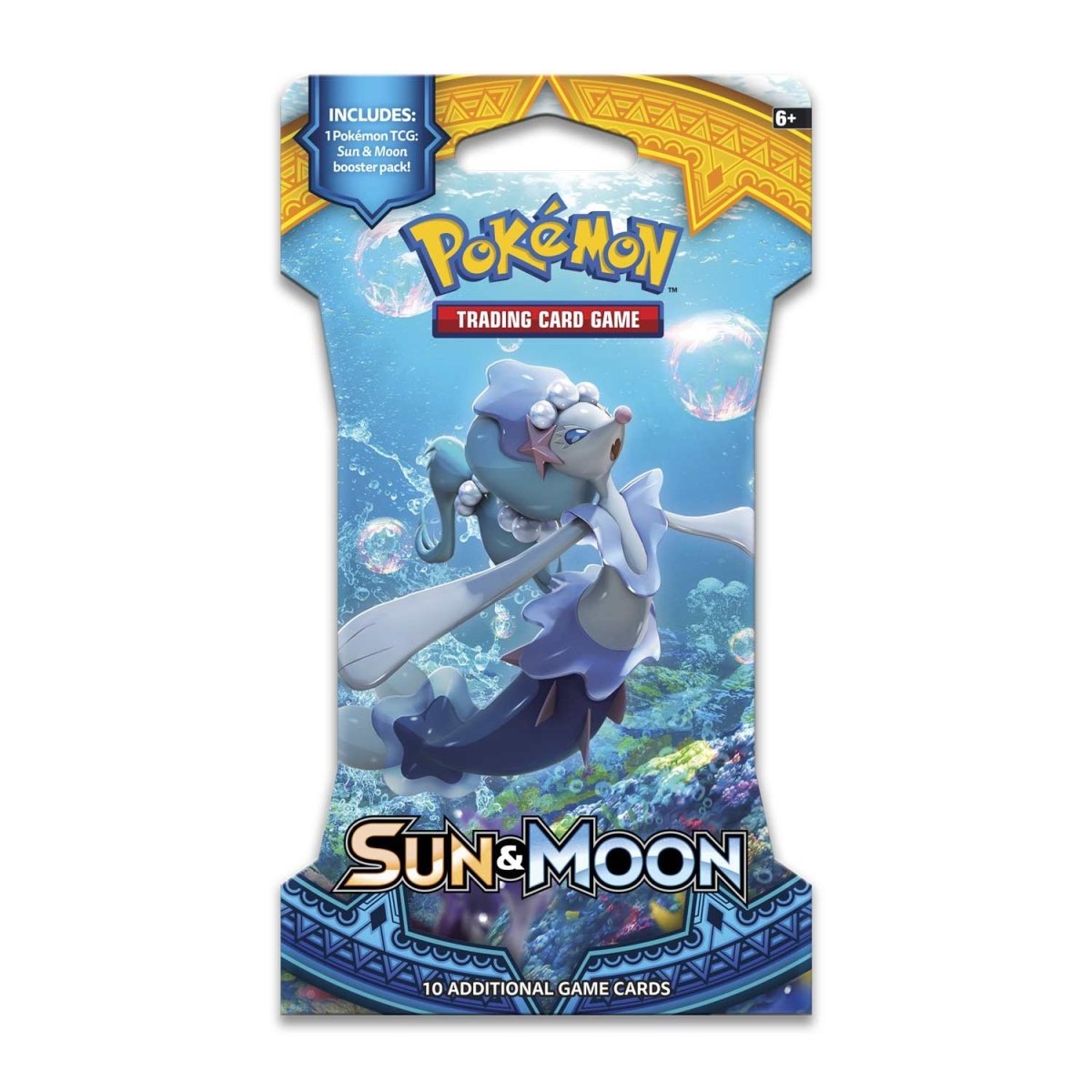 sun booster box Pokemon TCG Japanese Sun & Moon Shining Legends (SM3+) Booster Box –  PokeWayne main image 1