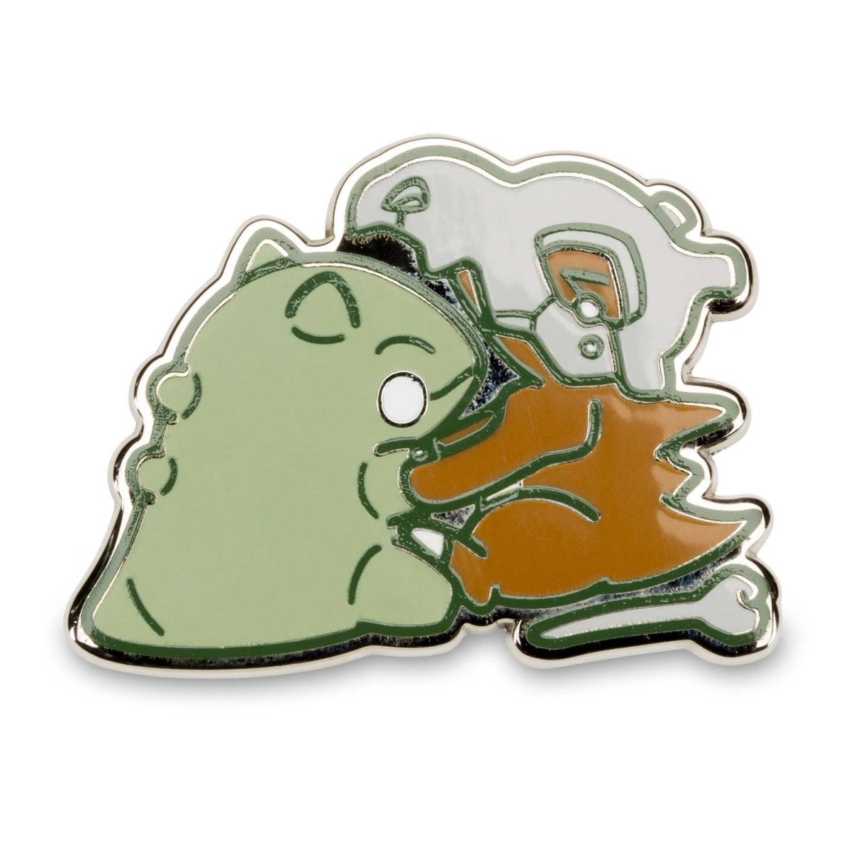 Pokémon-Amie Substitute Pins (4-Pack) | Pokémon Center Canada