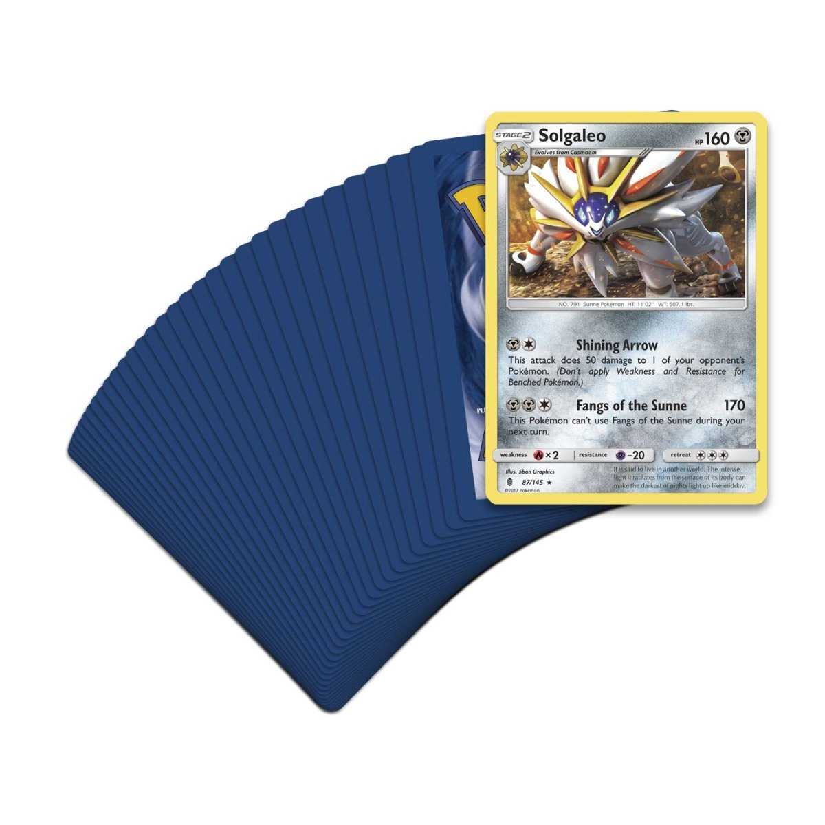 Solgaleo, SM—Guardians Rising, TCG Card Database